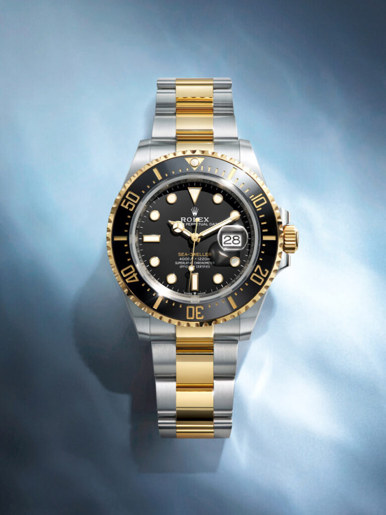 rolex Sea-Dweller