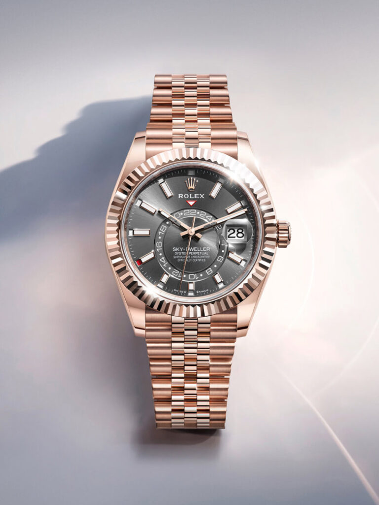 rolex Sky-Dweller