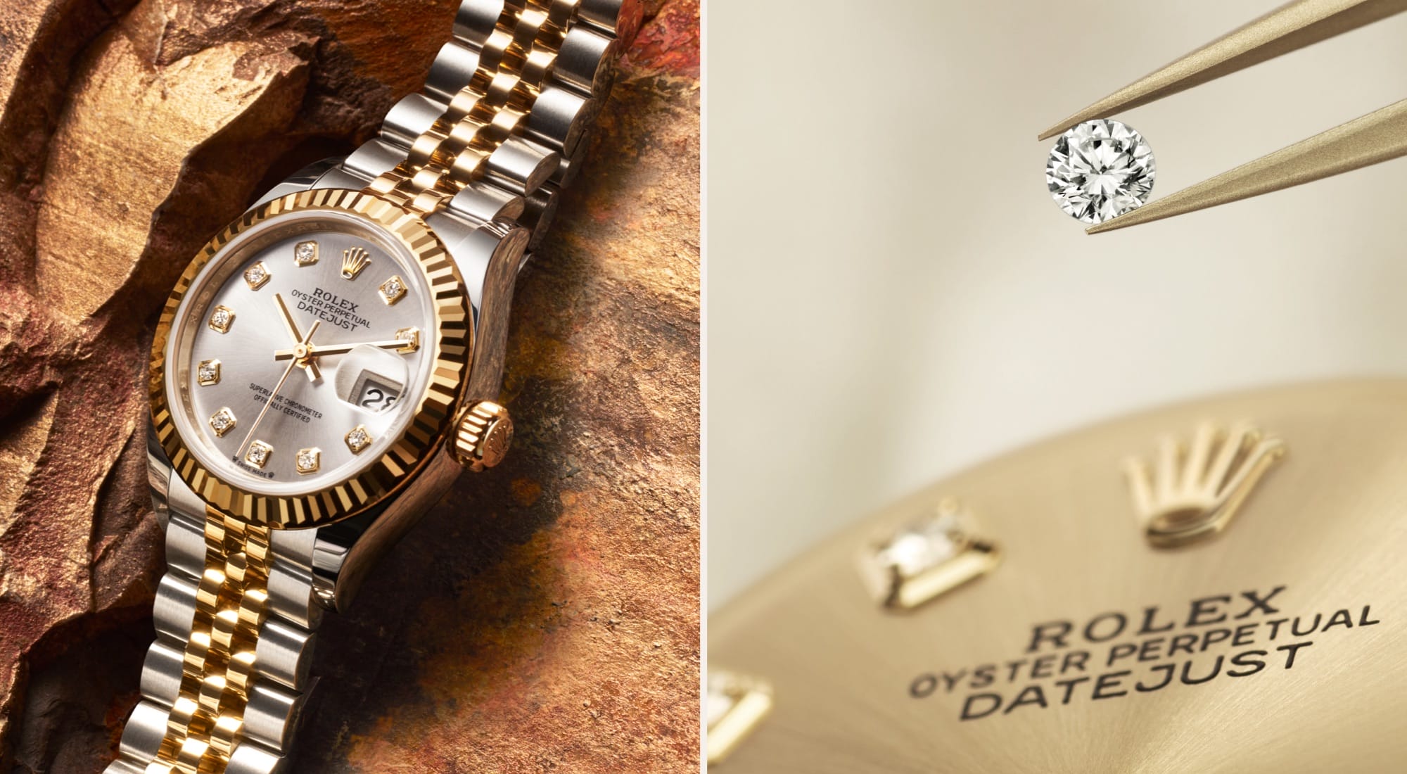 relógios Rolex Lady-Datejust – Pedrart