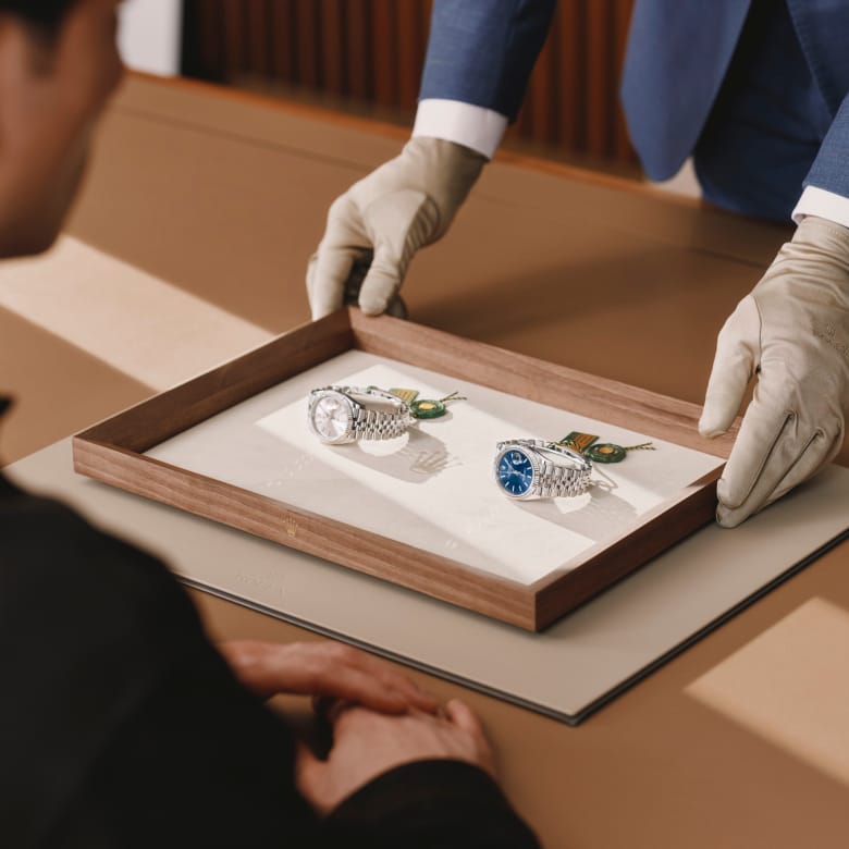 Rolex na Pedrart