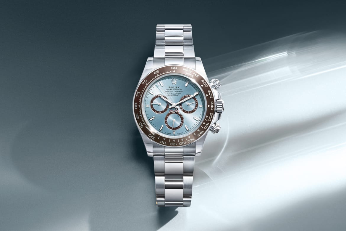 relógios Rolex Cosmograph Daytona – Pedrart