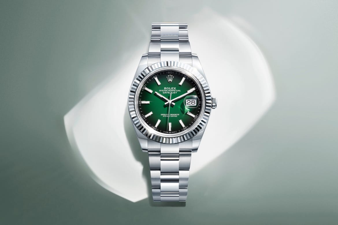 relógios Rolex Datejust – Pedrart