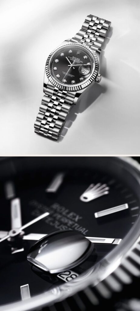 relógios Rolex Datejust – Pedrart