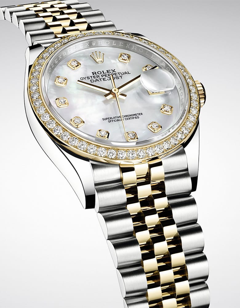 relógios Rolex Datejust – Pedrart