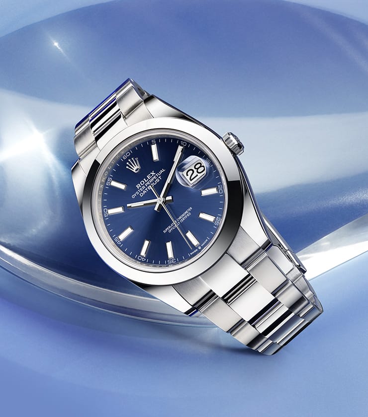 relógios Rolex Datejust – Pedrart