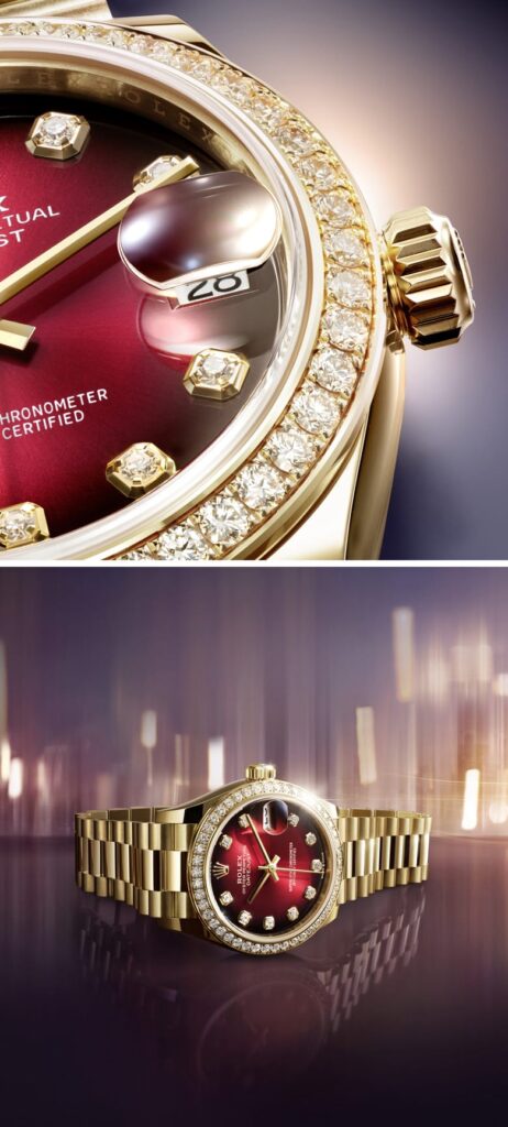 relógios Rolex Datejust – Pedrart