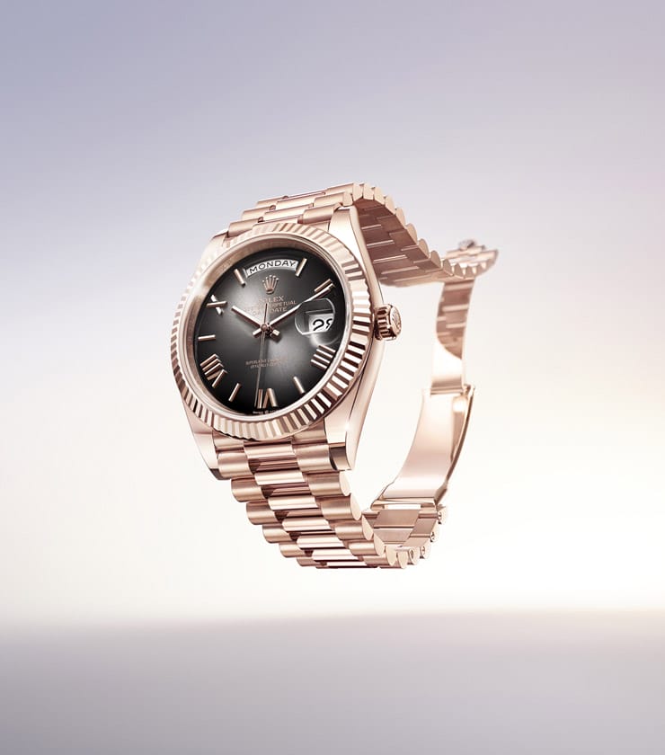 relógios Rolex Day-Date – Pedrart