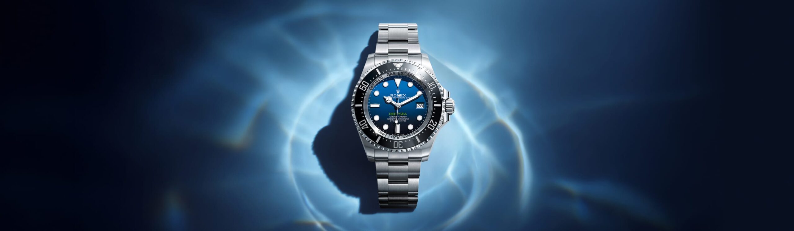 relógios Rolex Deepsea – Pedrart