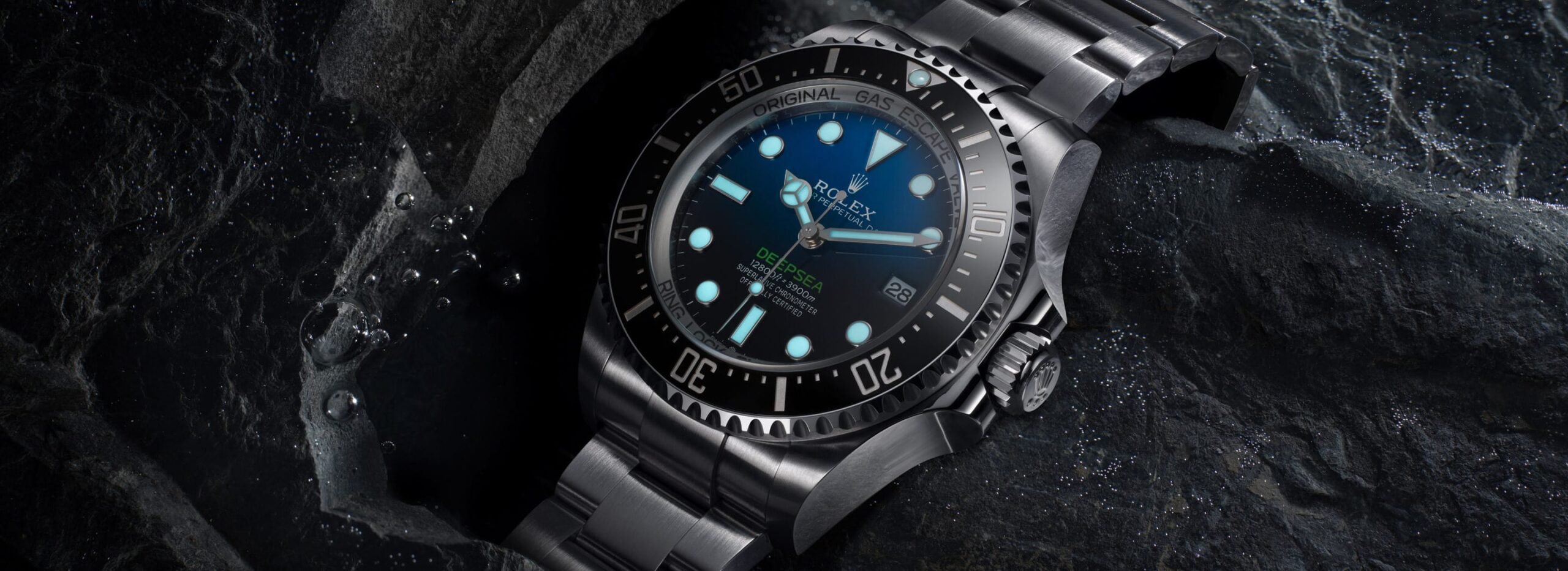 relógios Rolex Deepsea – Pedrart