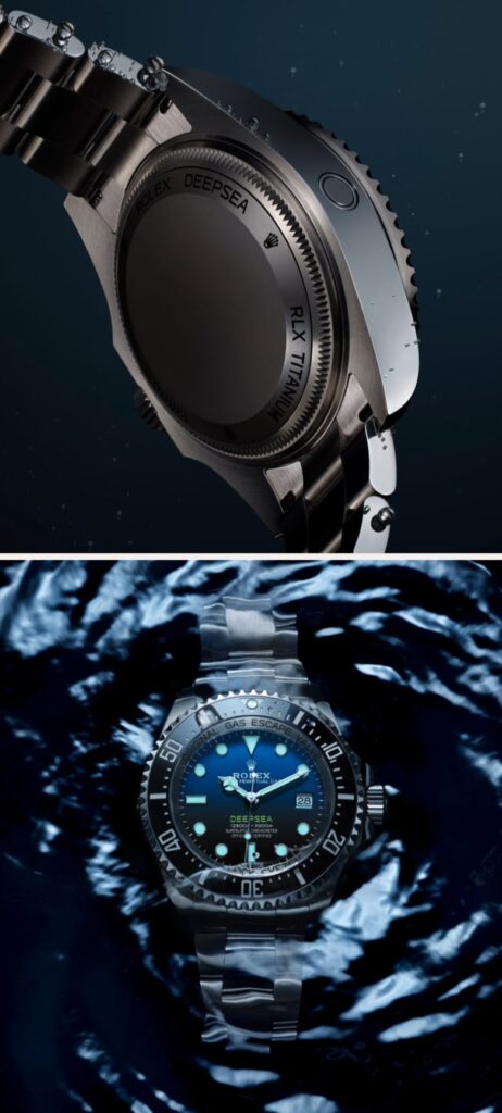 relógios Rolex Deepsea – Pedrart