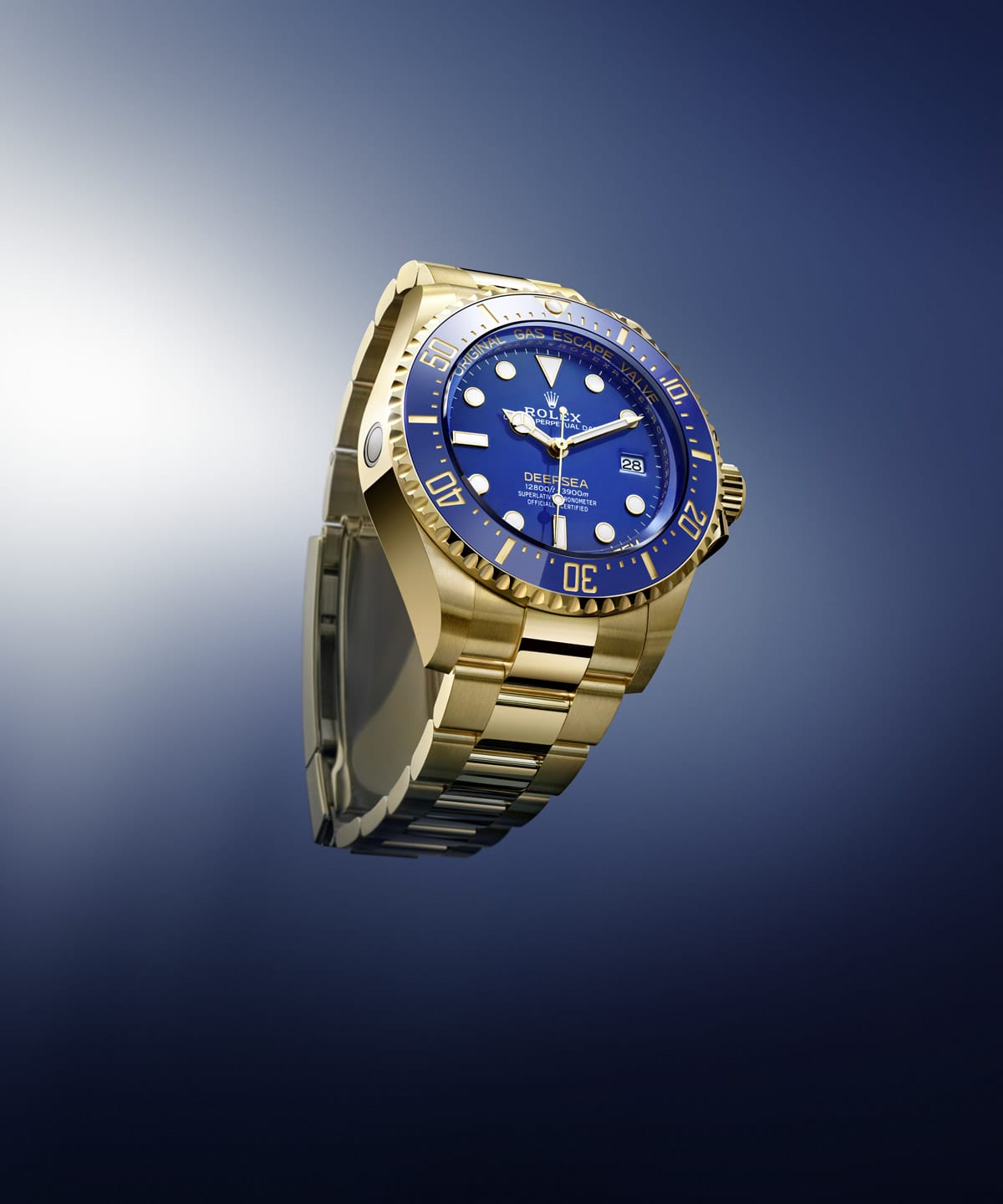 relógios Rolex Deepsea – Pedrart