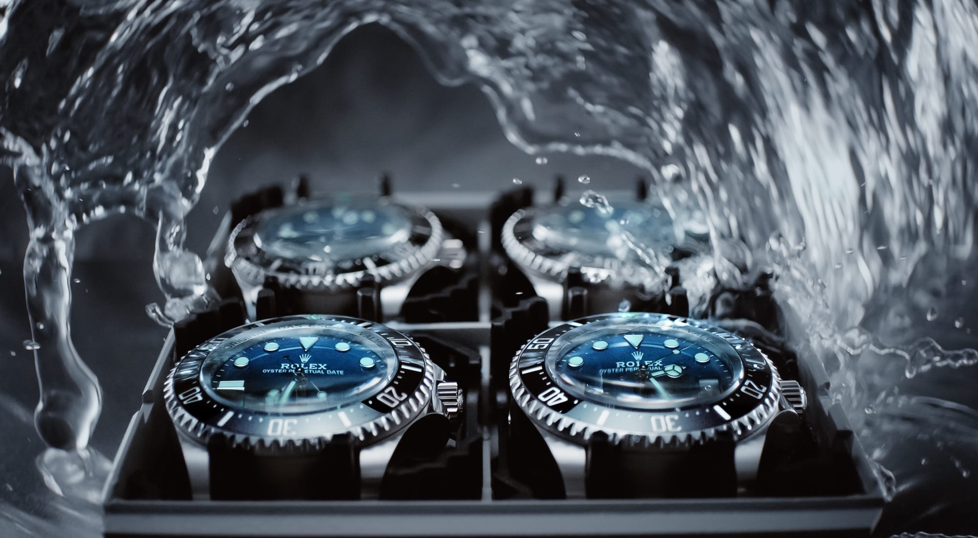 relógios Rolex Deepsea – Pedrart