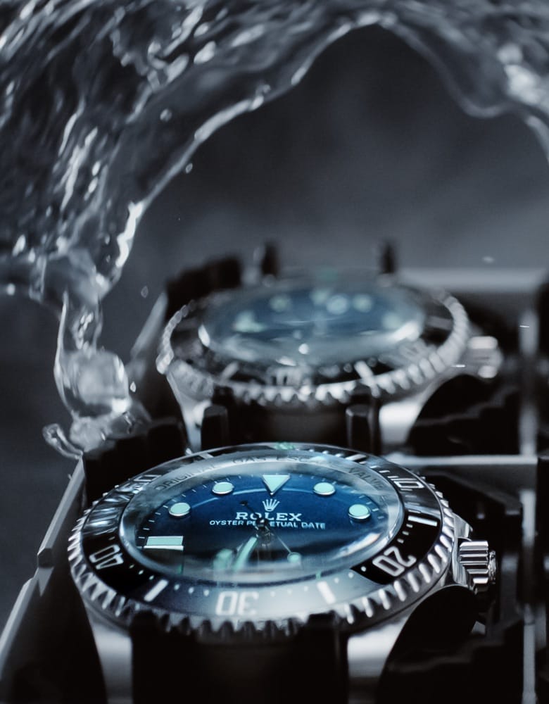 relógios Rolex Deepsea – Pedrart