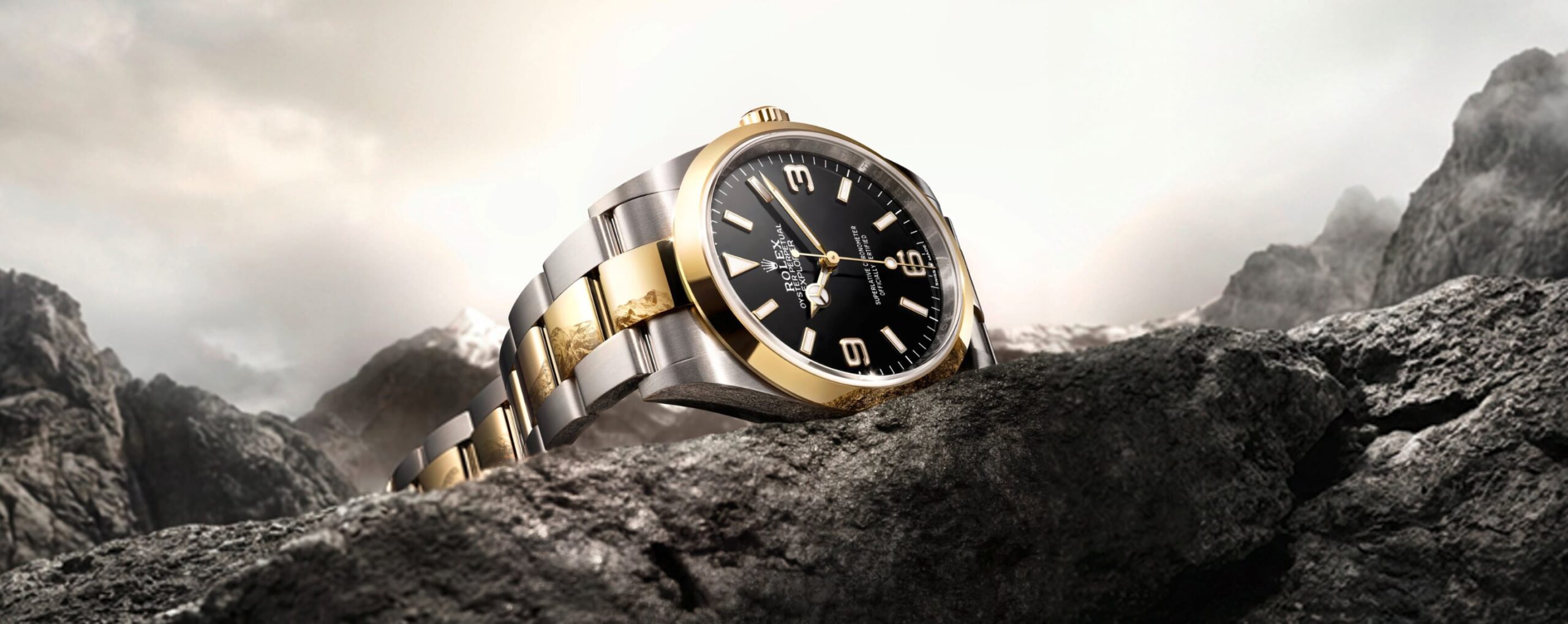 relógios Rolex Explorer – Pedrart