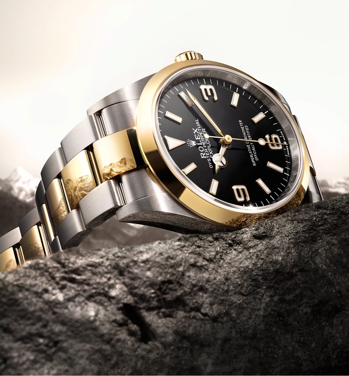 relógios Rolex Explorer – Pedrart