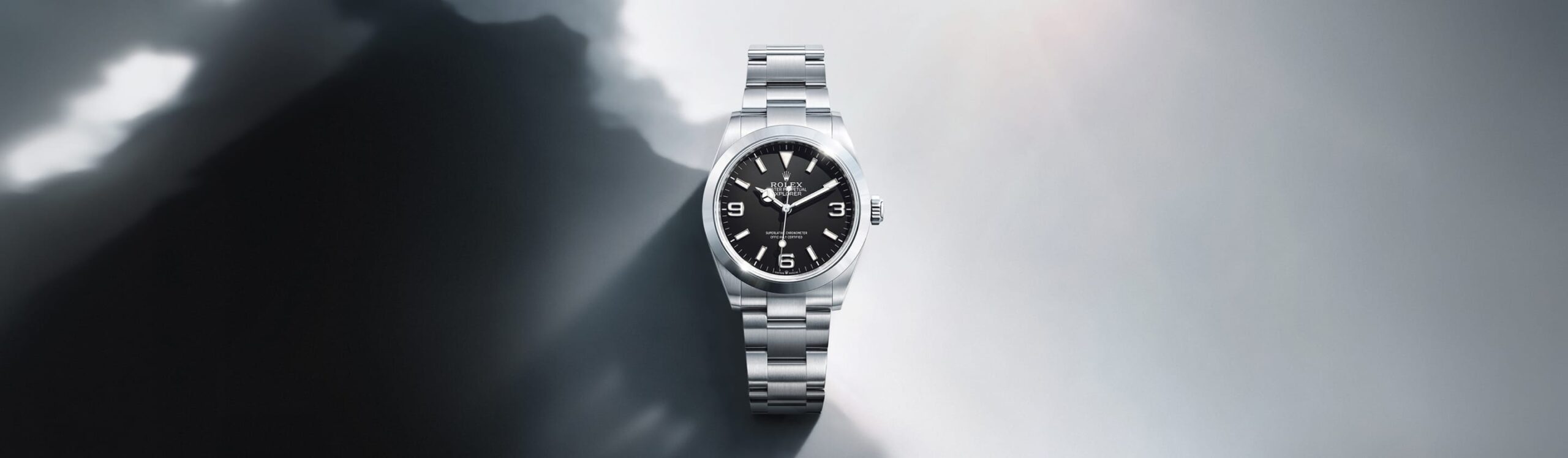 relógios Rolex Explorer – Pedrart
