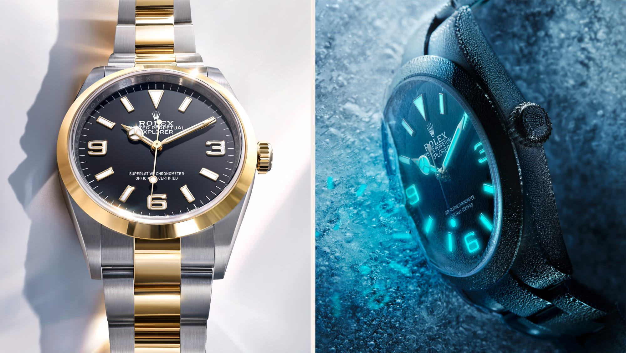 relógios Rolex Explorer – Pedrart