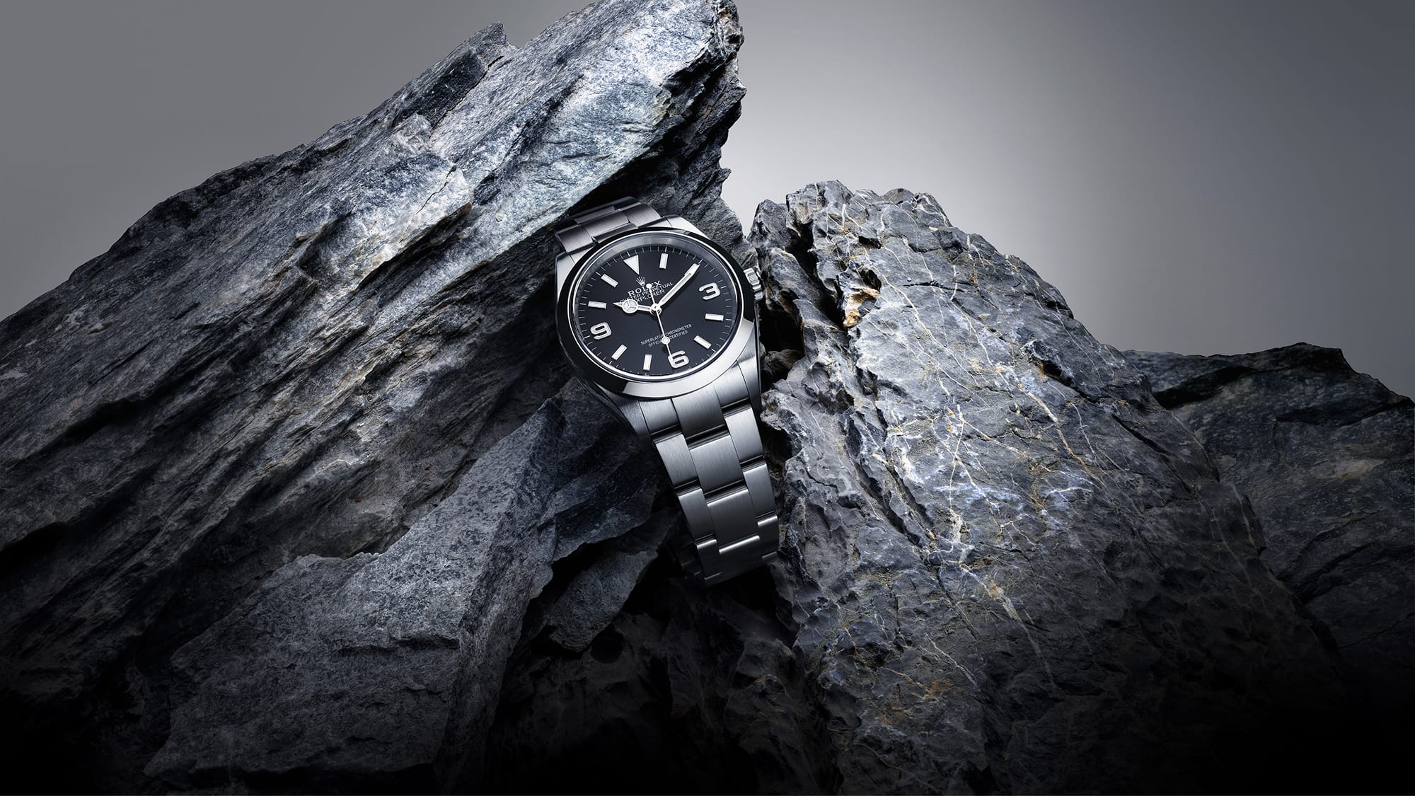 relógios Rolex Explorer – Pedrart