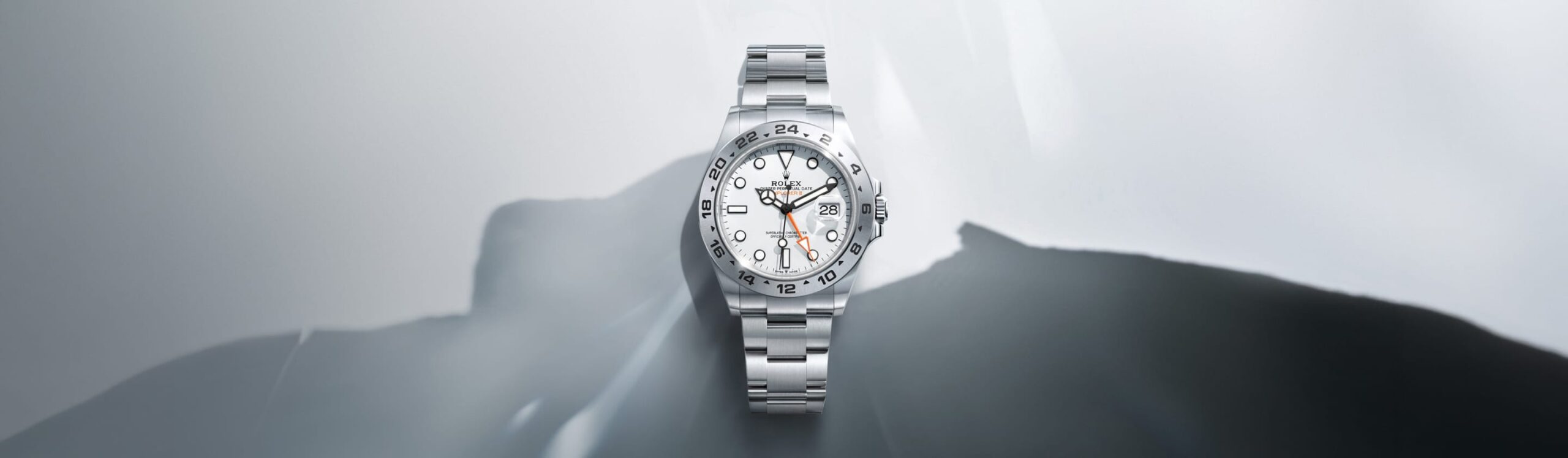 relógios Rolex Explorer II – Pedrart