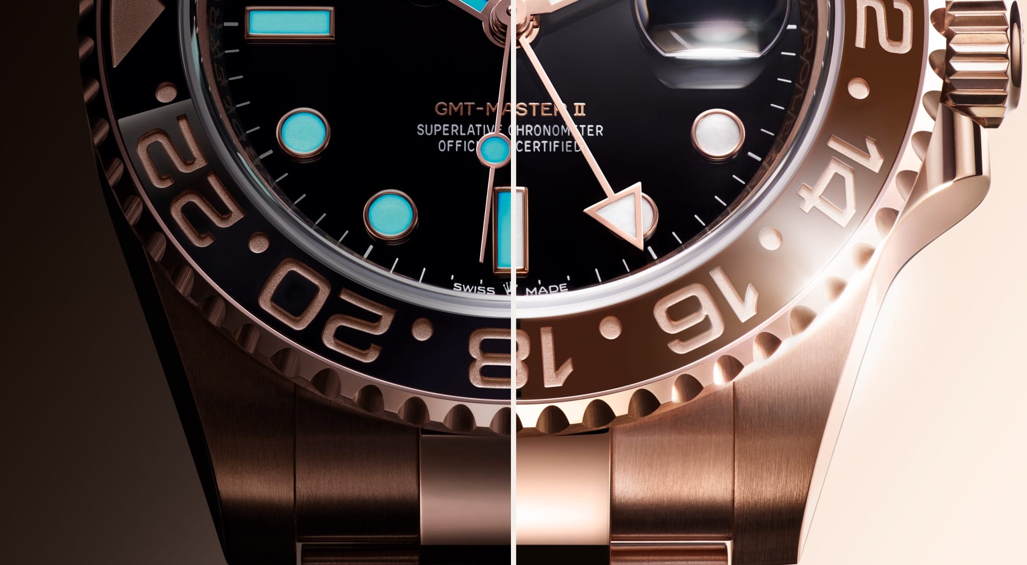 relógios Rolex GMT‑Master II – Pedrart