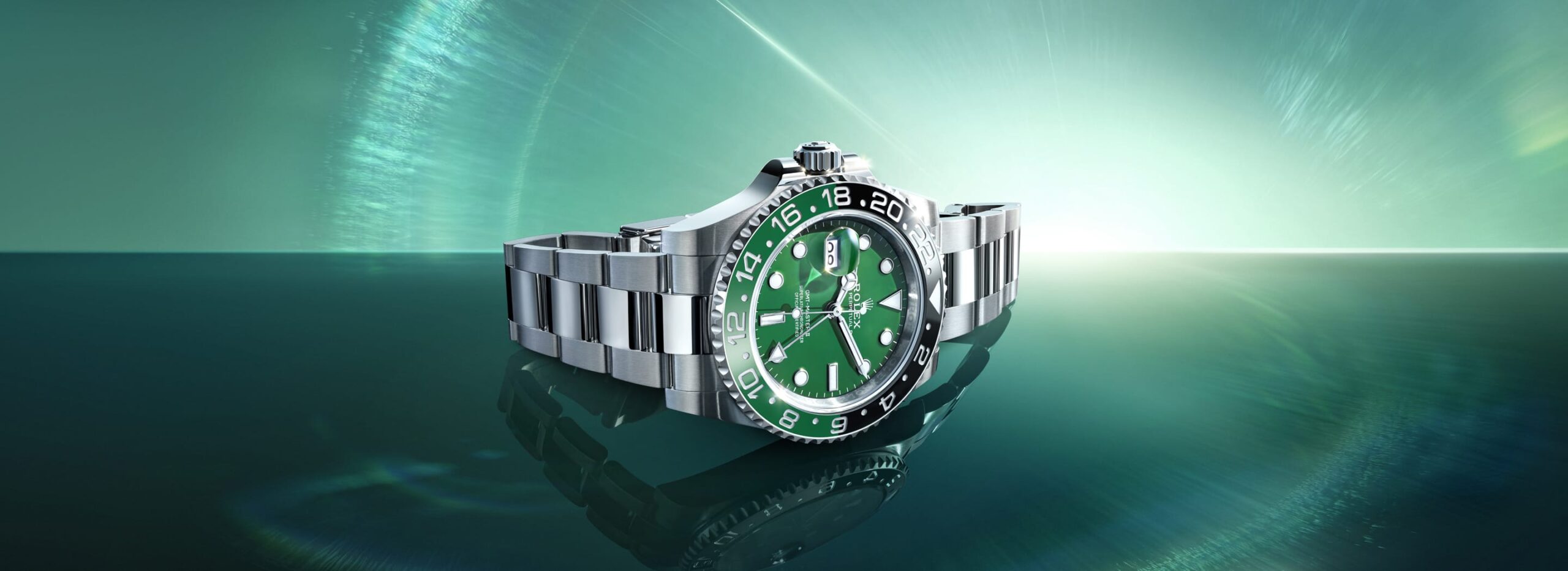 relógios Rolex GMT‑Master II – Pedrart