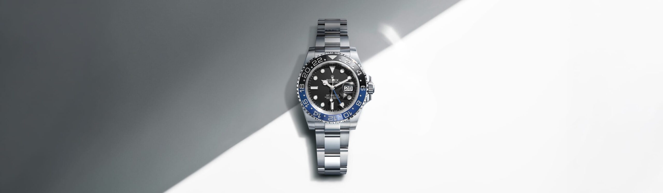 relógios Rolex GMT‑Master II – Pedrart