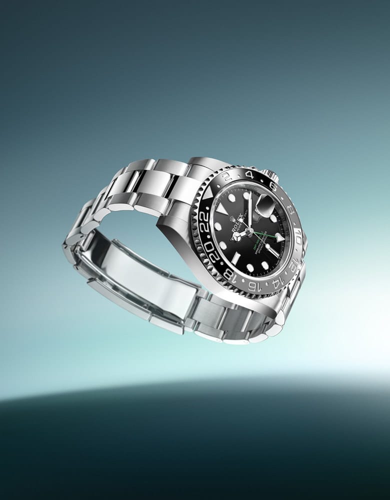 relógios Rolex GMT‑Master II – Pedrart