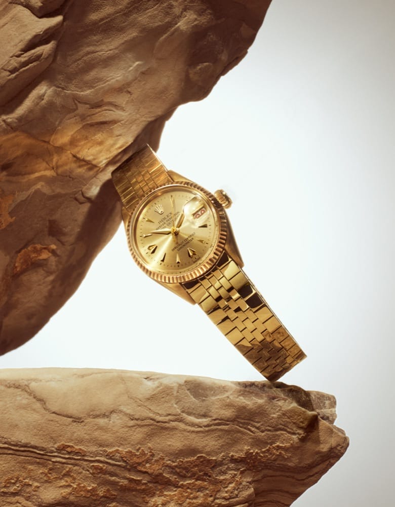 relógios Rolex Lady-Datejust – Pedrart
