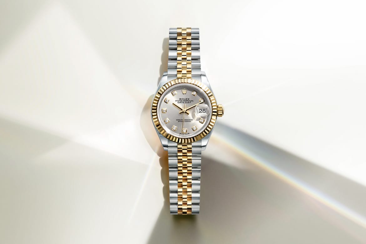 relógios Rolex Lady-Datejust – Pedrart