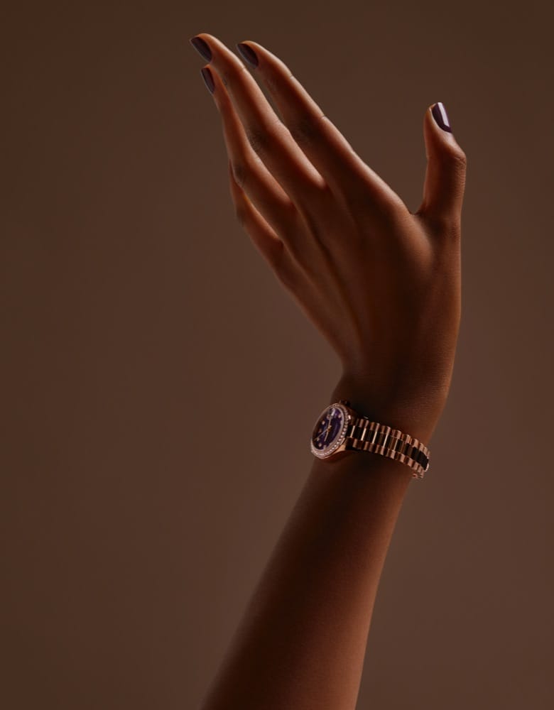 relógios Rolex Lady-Datejust – Pedrart