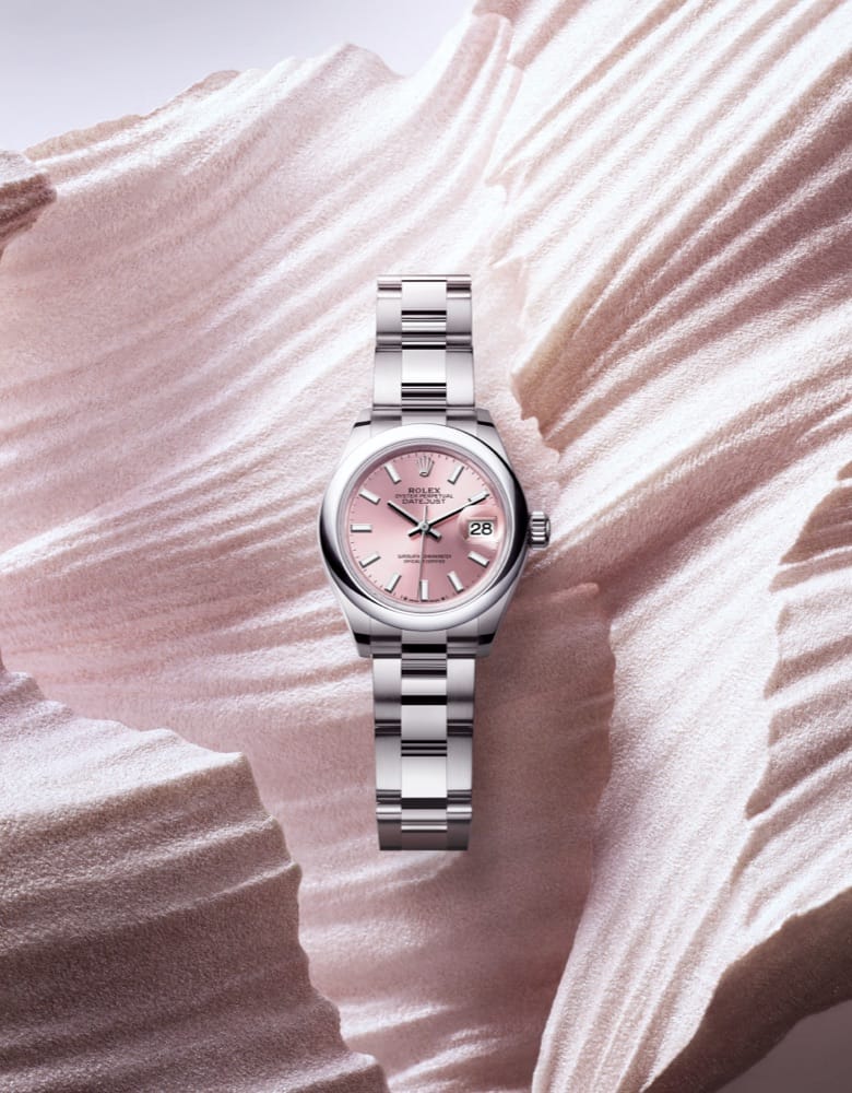 relógios Rolex Lady-Datejust – Pedrart