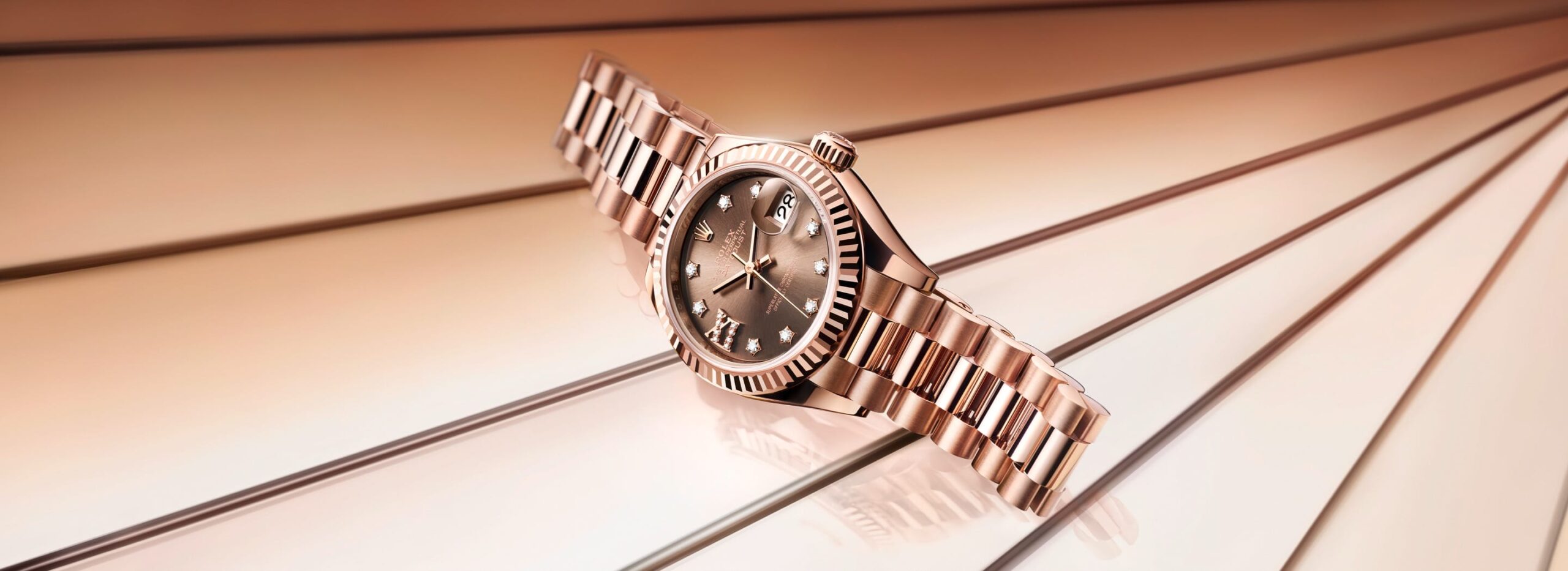 relógios Rolex Lady-Datejust – Pedrart