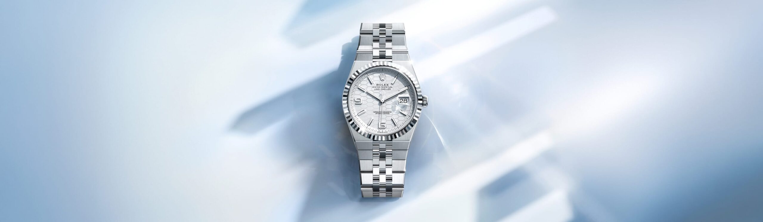 relógios Rolex Land-Dweller – Pedrart
