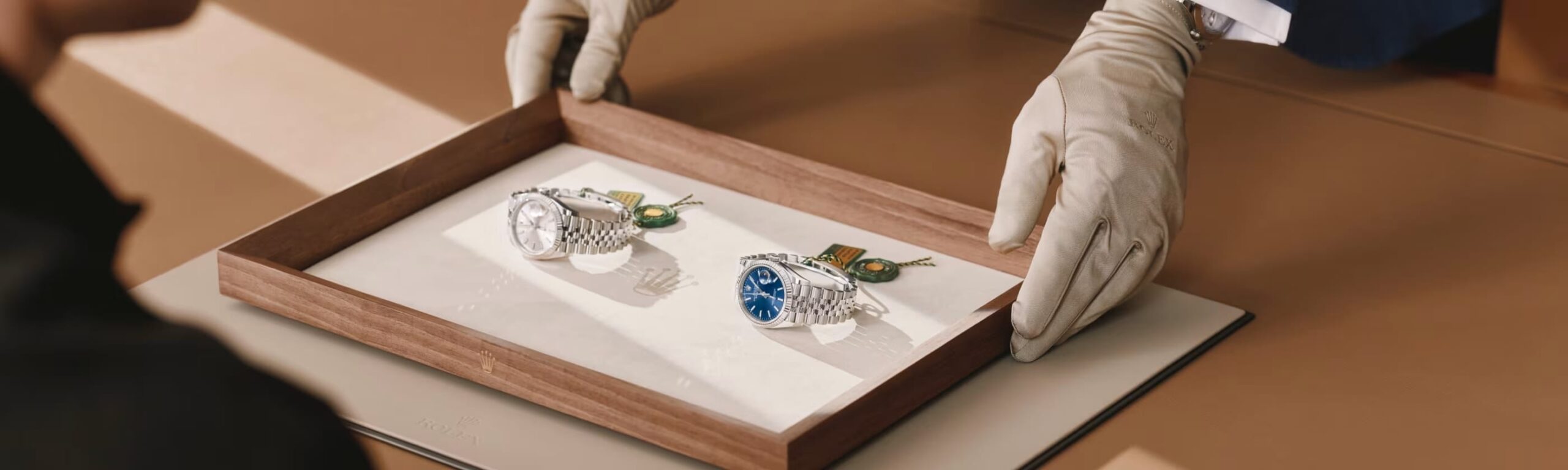 Rolex na Pedrart