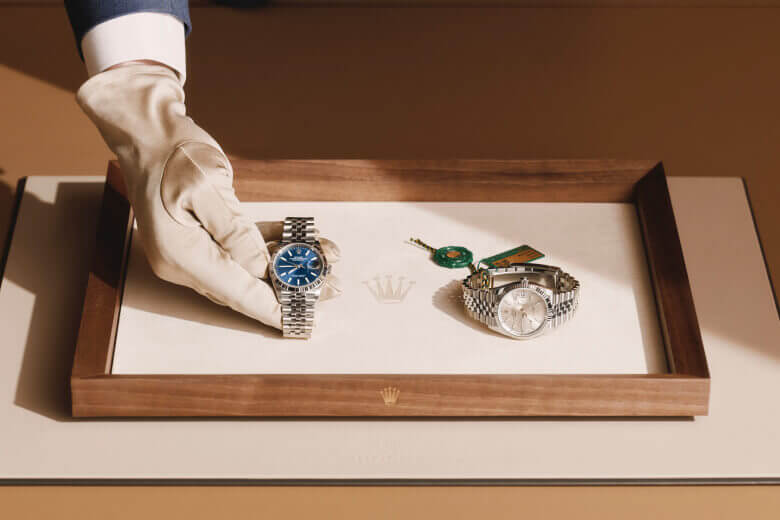 distribuidor oficial Rolex em Brasília - Pedrart