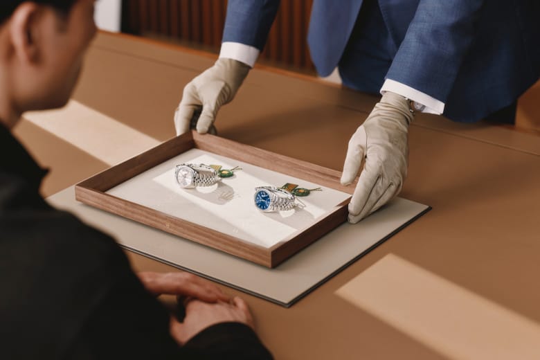 Distribuidor oficial Rolex em Brasília - Pedrart