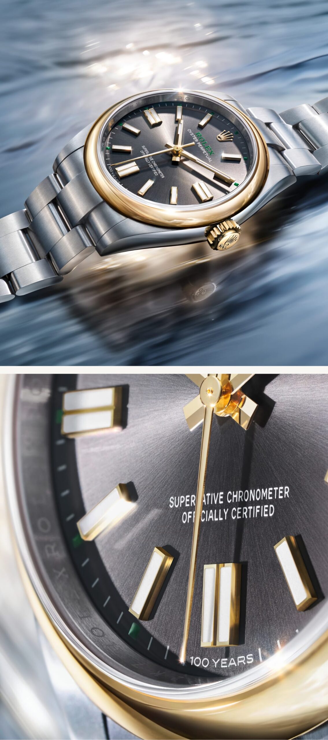 relógios Rolex Oyster Perpetual – Pedrart
