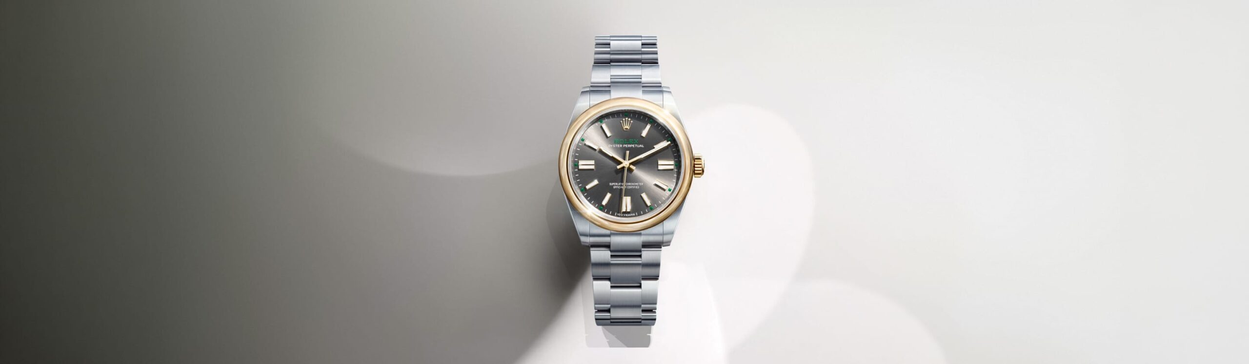 relógios Rolex Oyster Perpetual – Pedrart
