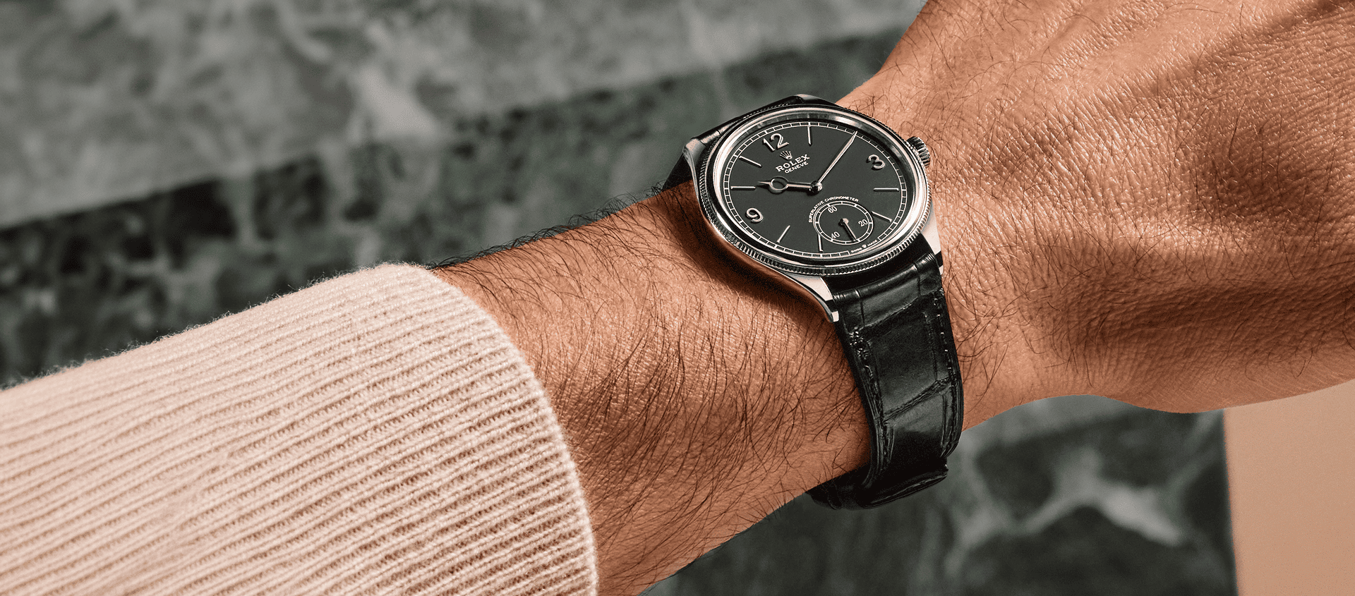 relógios Rolex 1908 – Pedrart