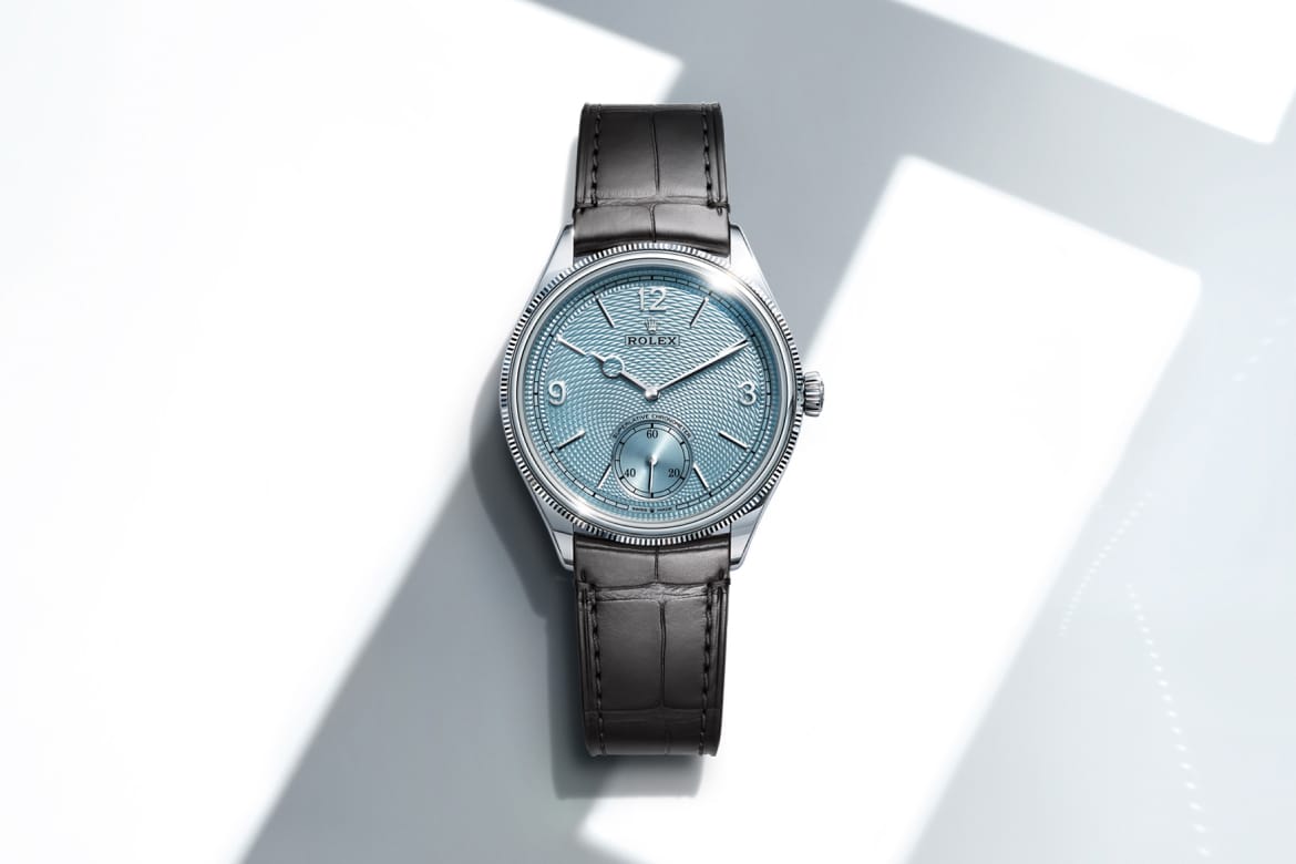 relógios Rolex 1908 – Pedrart