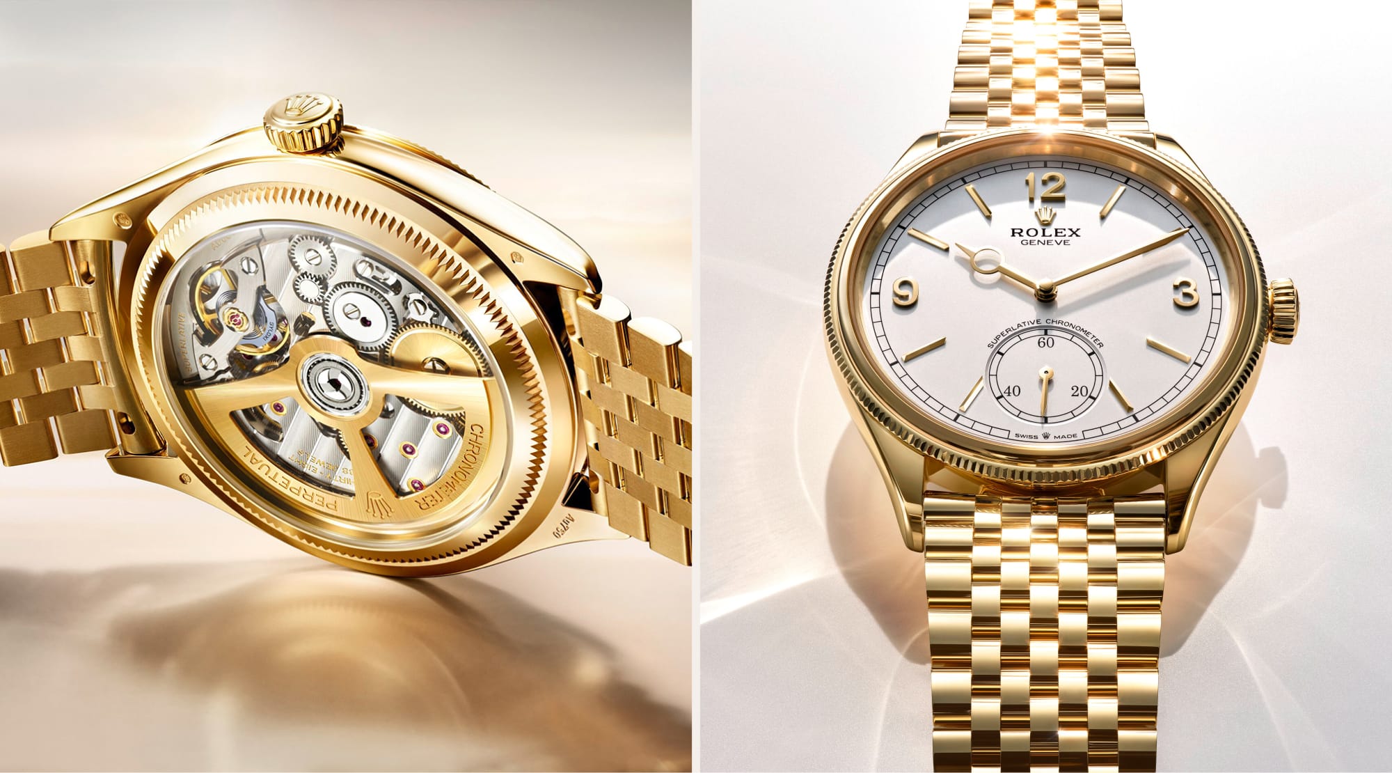 relógios Rolex 1908 – Pedrart