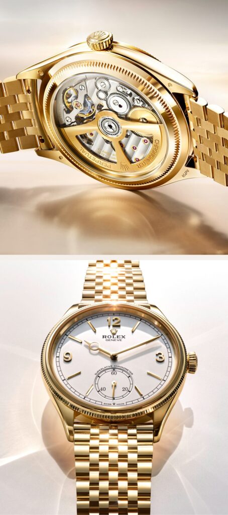 relógios Rolex 1908 – Pedrart