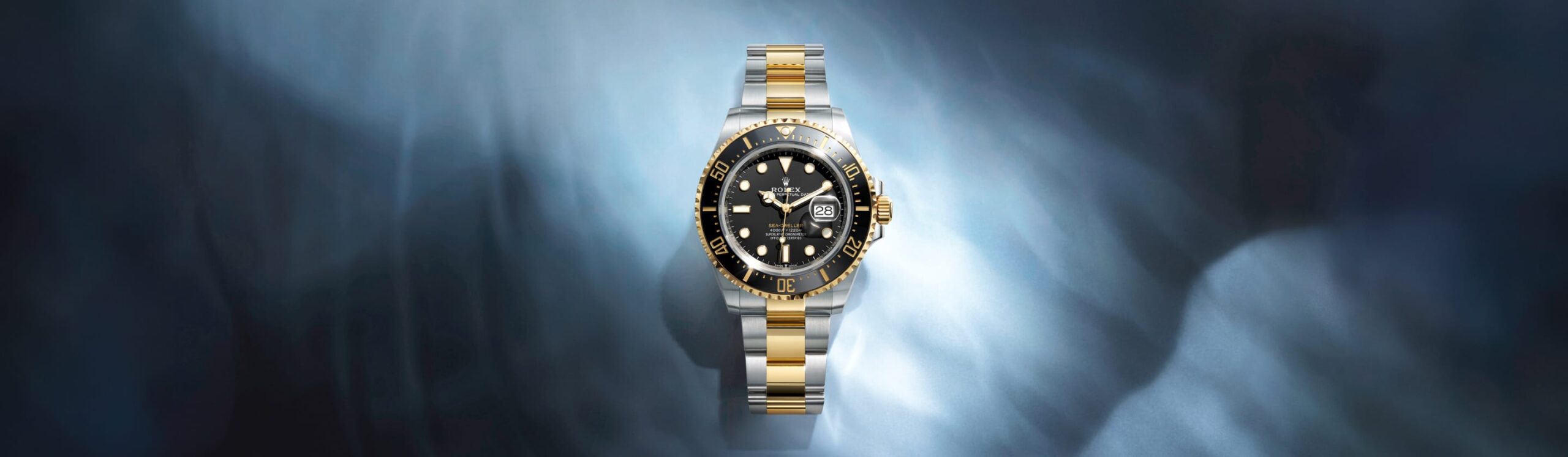 relógios Rolex Sea-Dweller – Pedrart