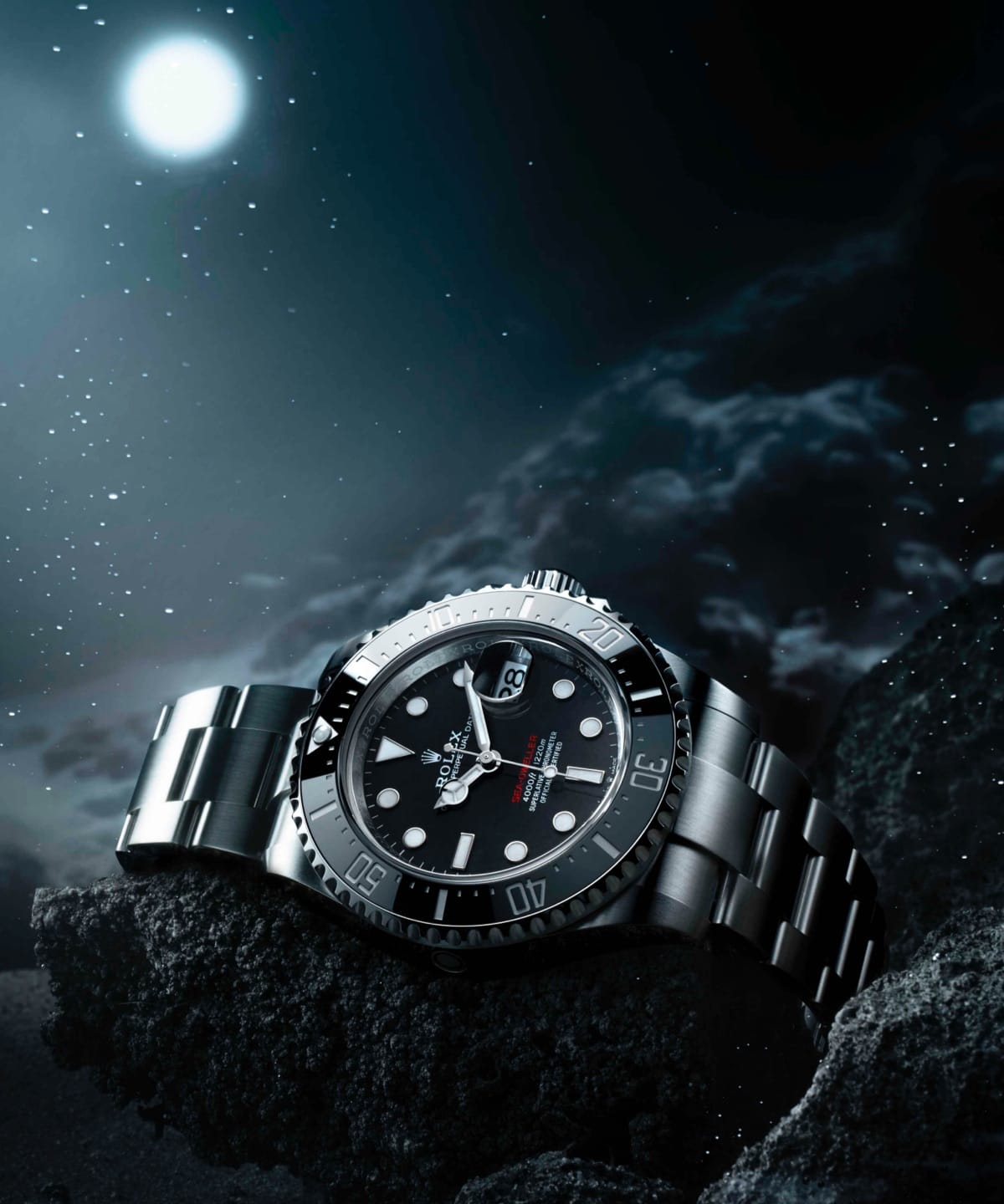 relógios Rolex Sea-Dweller – Pedrart