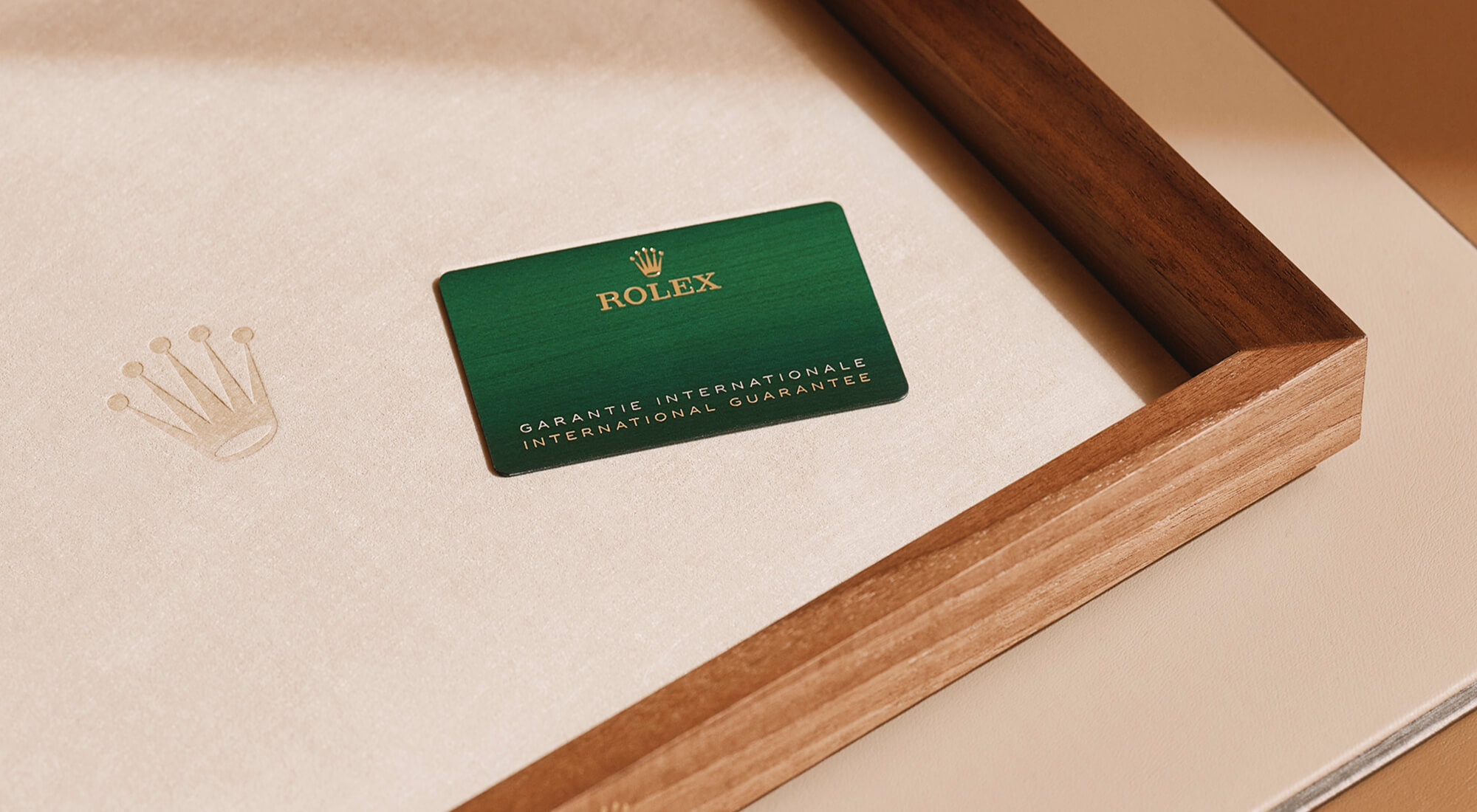 a manutenção Rolex – Pedrart