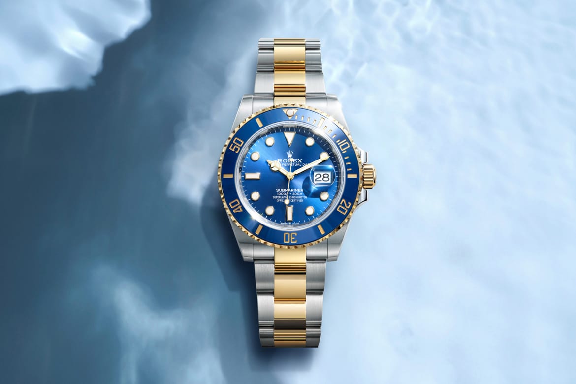 relógios Rolex Submariner – Pedrart