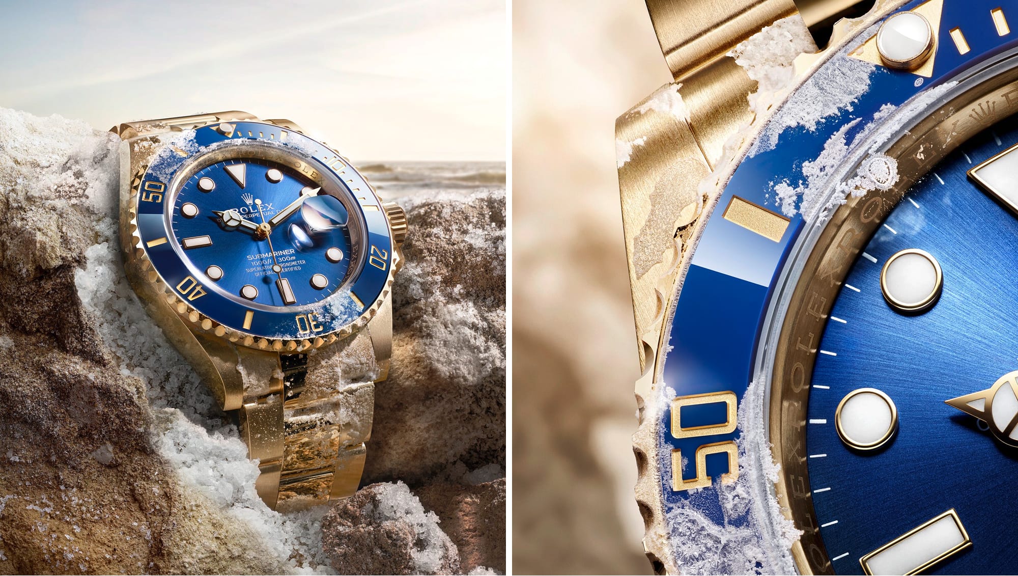 relógios Rolex Submariner – Pedrart