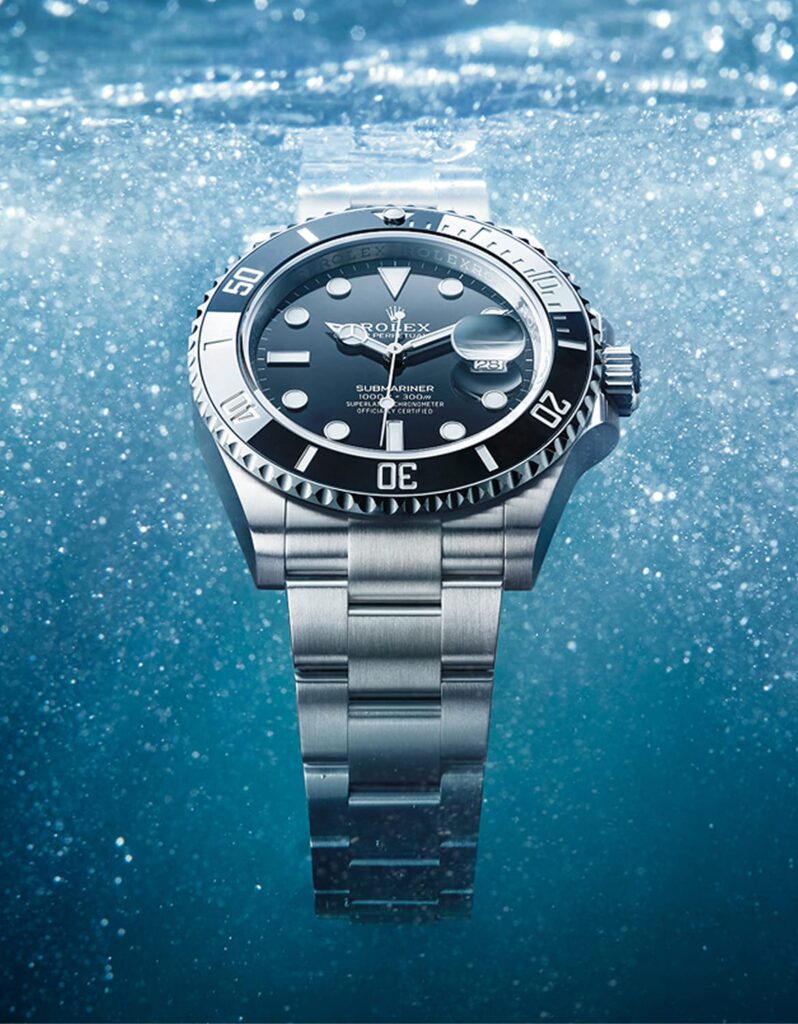relógios Rolex Submariner – Pedrart