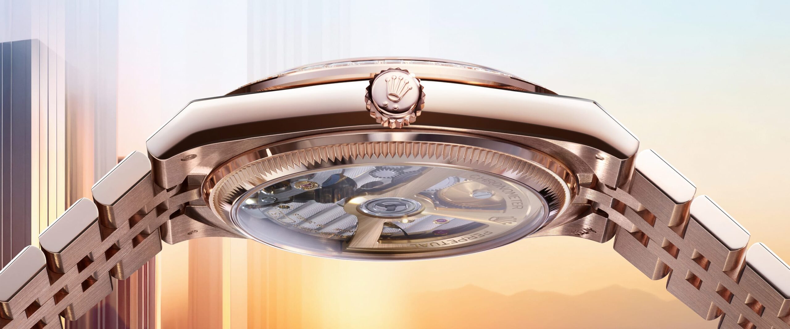 relógios Rolex Land-Dweller – Pedrart