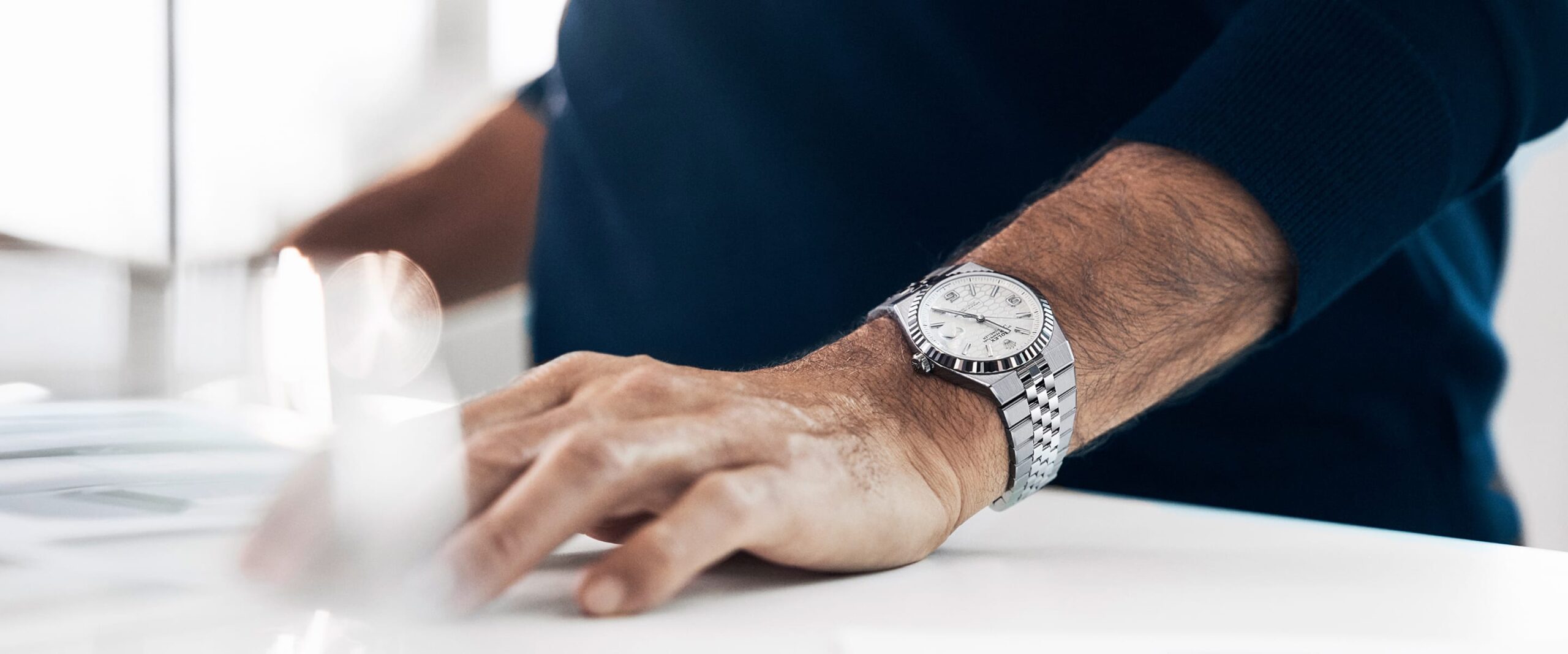 relógios Rolex Land-Dweller – Pedrart